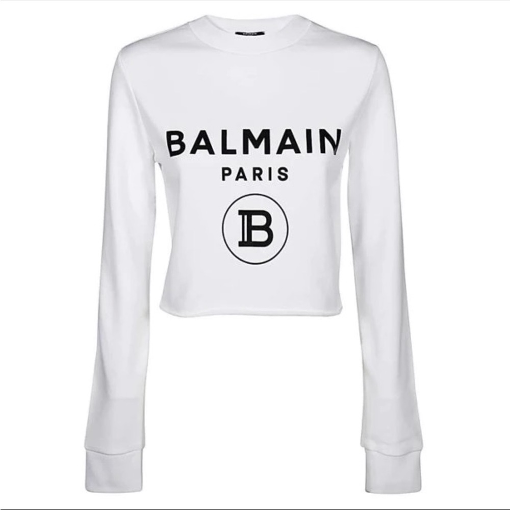 AUTHENTIC Balmain sweater XS